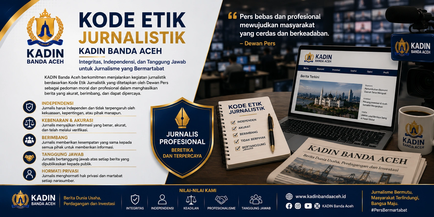 Kode Etik Jurnalistik