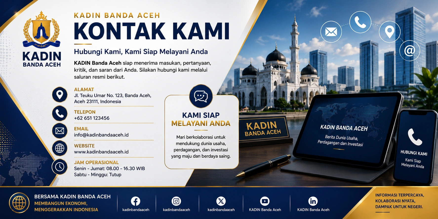 Kontak Kami