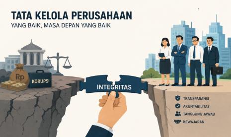 tata kelola perusahaan - ilustrasi berita Memulihkan Marwah Tata Kelola Perusahaan Pasca Skandal Hakim