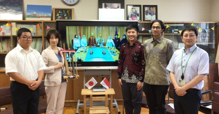 angklung di gifu - ilustrasi berita Angklung di Gifu Masuk Kurikulum SMA Khusus Mulai 2026