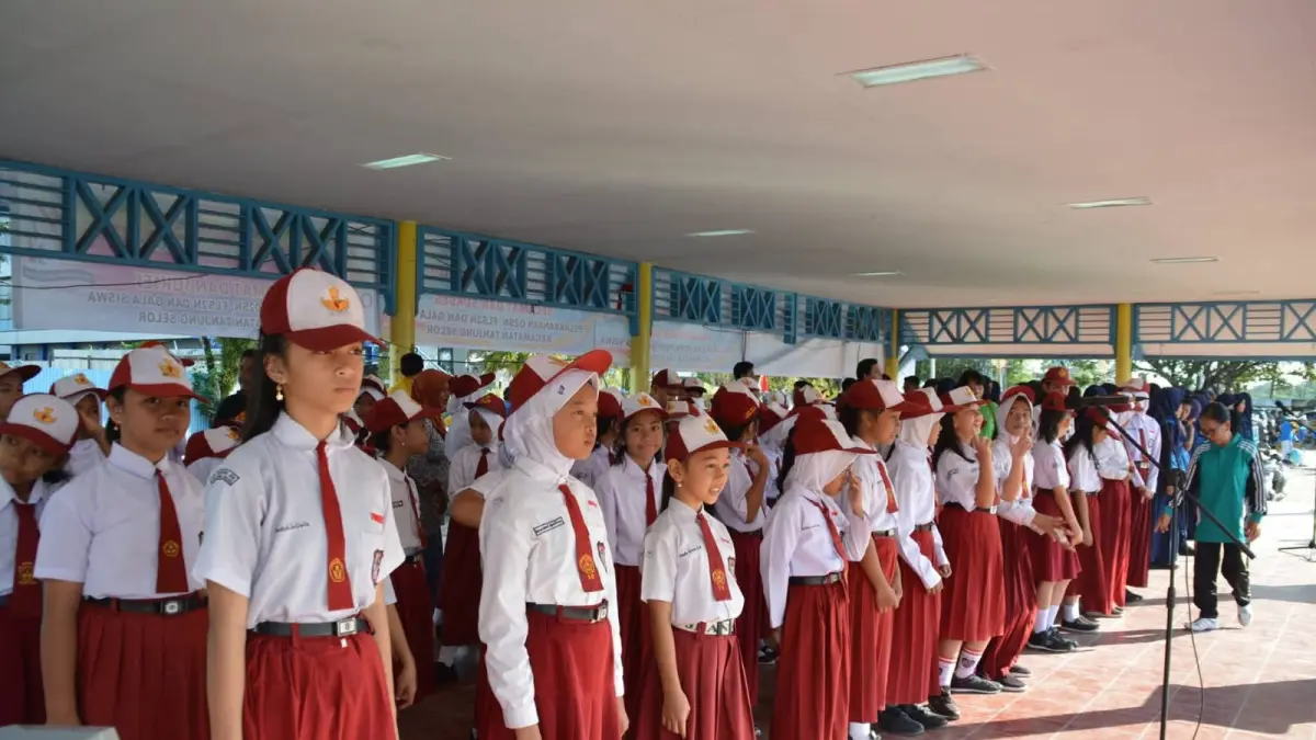 bahasa daerah - ilustrasi berita Pendidikan di Bulungan Integrasikan Bahasa Daerah untuk Melestarikan Budaya Sejak Dini