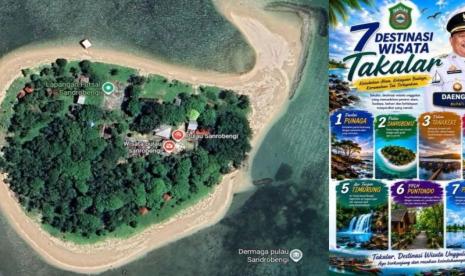 destinasi wisata takalar - ilustrasi berita Pemkab Genjot Pengembangan Destinasi Wisata Takalar untuk Memacu…