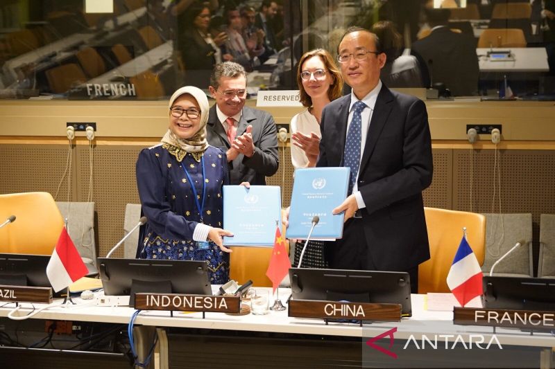 dewan auditor pbb - ilustrasi berita Indonesia Resmi Memulai Peran di Dewan Auditor PBB Menggantikan China