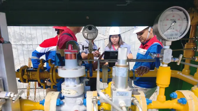 gas bumi semarang - ilustrasi berita Gas Bumi Semarang: Pabrik Sepeda di Semarang Beralih ke Gas Bumi untuk…