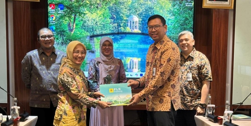 handy wihartady - ilustrasi berita PLN Enjiniring Angkat Handy Wihartady sebagai Direktur Utama