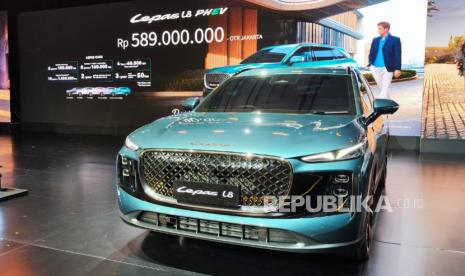lepas l8 rp589 juta - ilustrasi berita Lepas L8 Rp589 Juta: LEPAS L8 Meluncur di Indonesia dengan Harga Rp589 Juta