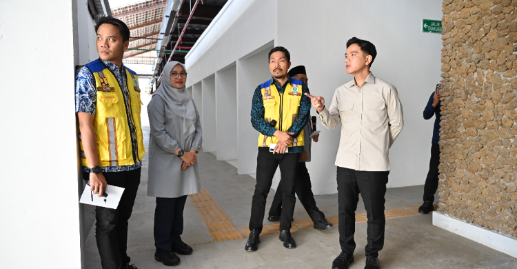 pasar induk banyuwangi - ilustrasi berita Wapres Tinjau Revitalisasi Pasar Induk Banyuwangi, Dorong Kesejahteraan…