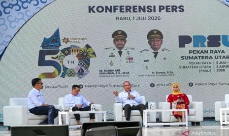 prsu ke-50 - ilustrasi berita PRSU Ke-50 Tampilkan Semangat Baru untuk Dorong Investasi dan UMKM Sumut