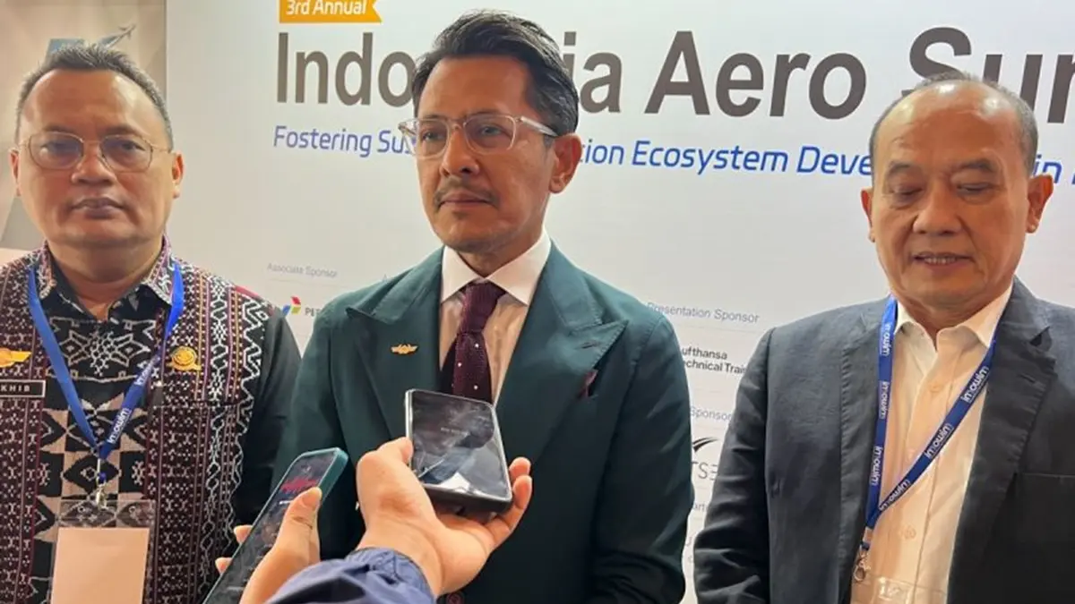 saf di bandara - ilustrasi berita INACA Mendesak Pemakaian SAF di Bandara untuk Antisipasi Pajak Karbon