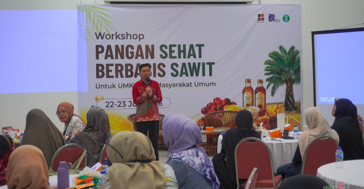 sdm umkm sawit - ilustrasi berita Penguatan SDM UMKM Sawit melalui Workshop Pangan Sehat di Medan