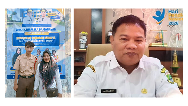 sekolah gratis banten - ilustrasi berita Sorotan Baru Seputar Sekolah Gratis Banten yang Menarik Perhatian