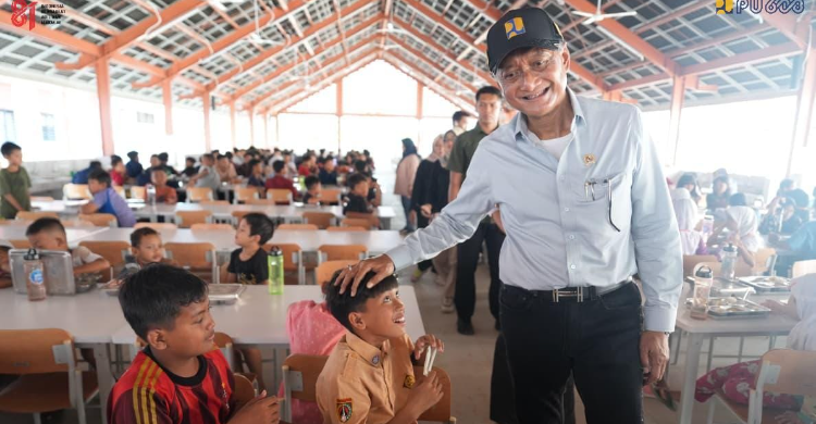sekolah rakyat semarang - ilustrasi berita Sekolah Rakyat Semarang: Menteri PUPR Pantau Sekolah Rakyat Terintegrasi…