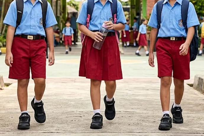 sepatu sekolah anak - ilustrasi berita Sorotan Baru Seputar Sepatu Sekolah Anak yang Menarik Perhatian