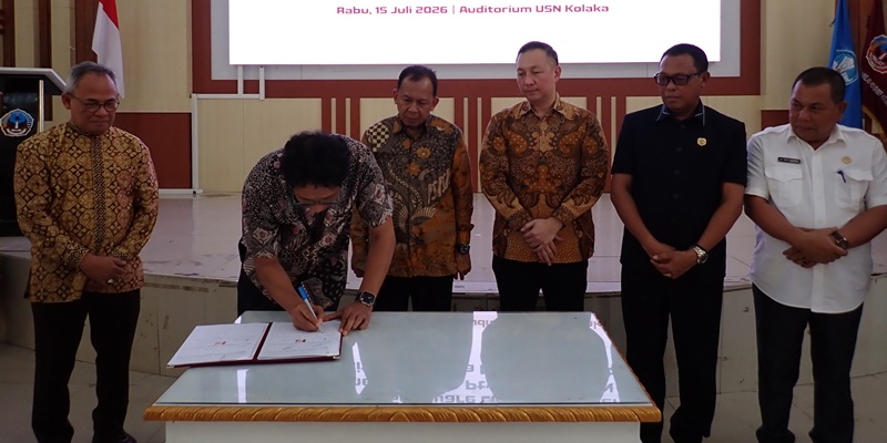 talenta tambang - ilustrasi berita Ceria dan USN Kolaka Perkuat Pengembangan Talenta Tambang