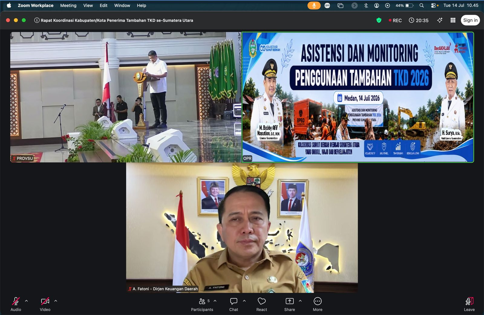 tkd tambahan sumut - ilustrasi berita Tkd Tambahan Sumut: Kemendagri Awasi Pemanfaatan TKD Tambahan untuk Pemulihan…