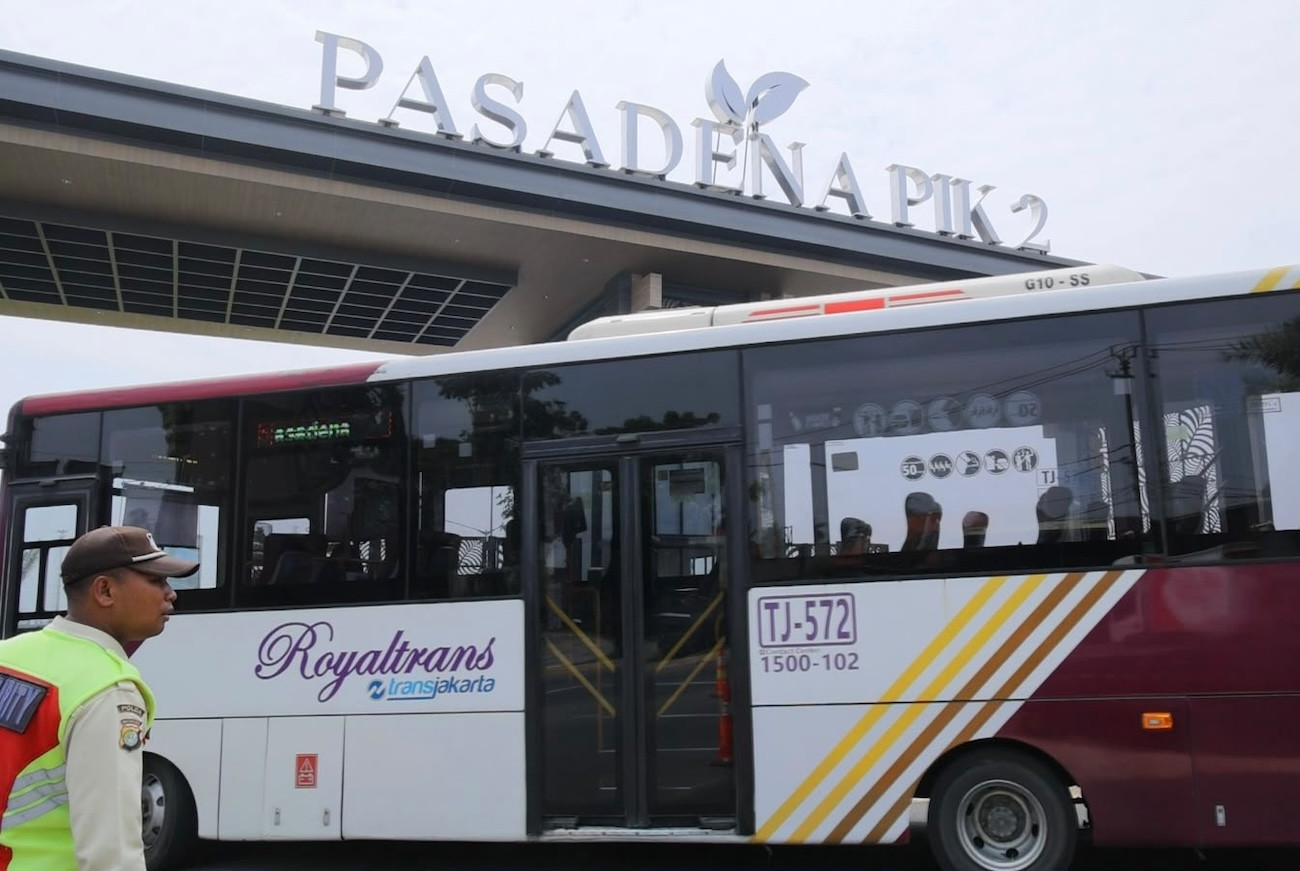 transportasi pik - ilustrasi berita Transportasi PIK: Pilihan Umum ke PIK dan PIK2 Kini Makin Lengkap Tanpa Harus Bawa…