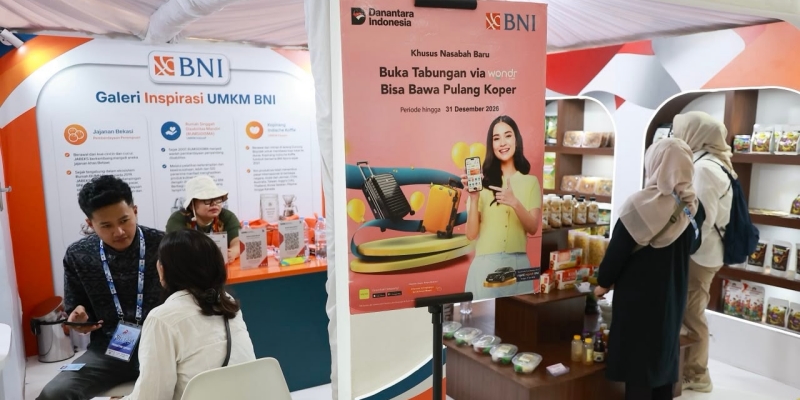umkm binaan bni - ilustrasi berita Sorotan Baru Seputar Umkm Binaan Bni yang Menarik Perhatian