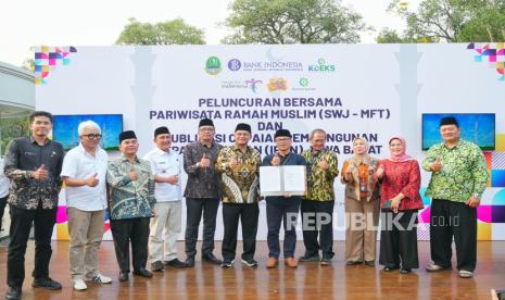 wisata ramah muslim - ilustrasi berita Wakil Gubernur Erwan Ajak Kabupaten dan Kota Terapkan Standar Wisata Ramah Muslim
