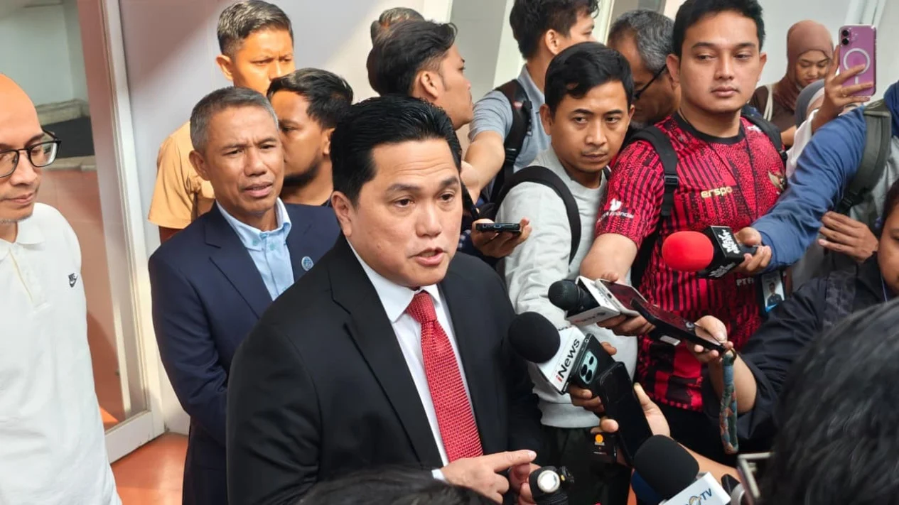 dukungan prabowo - ilustrasi berita Dukungan Prabowo untuk Indonesia Jadi Tuan Rumah FIFA ASEAN Cup 2026 Diungkap…