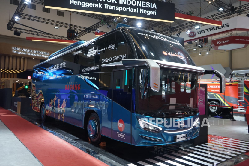 hino indonesia - ilustrasi berita Butuh Isi Berita Lengkap tentang Hino Indonesia