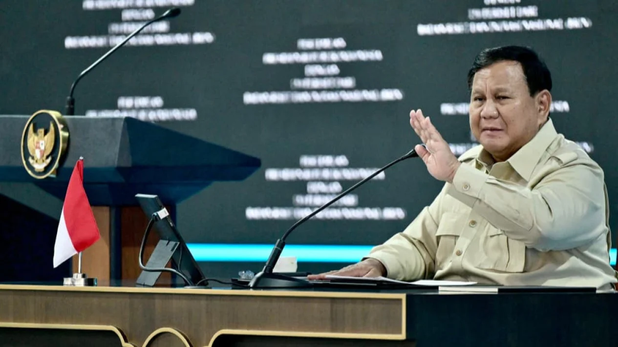 nama prabowo - ilustrasi berita Permintaan Teks Lengkap untuk Menulis Ulang Berita soal Nama Prabowo dan Usulan Nobel…
