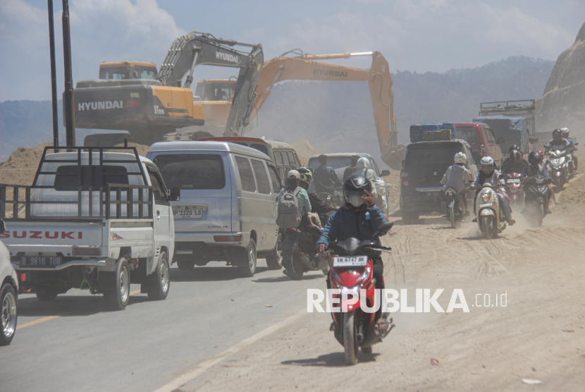 pemulihan infrastruktur - ilustrasi berita Kementerian PU Percepat Pemulihan Infrastruktur Pascabencana di Sumatera…