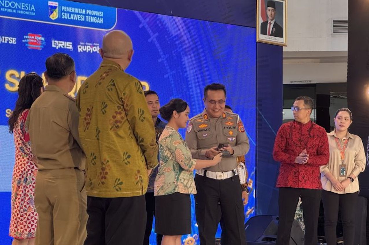qris tap palu - ilustrasi berita Sorotan Baru Seputar Qris Tap Palu yang Menarik Perhatian