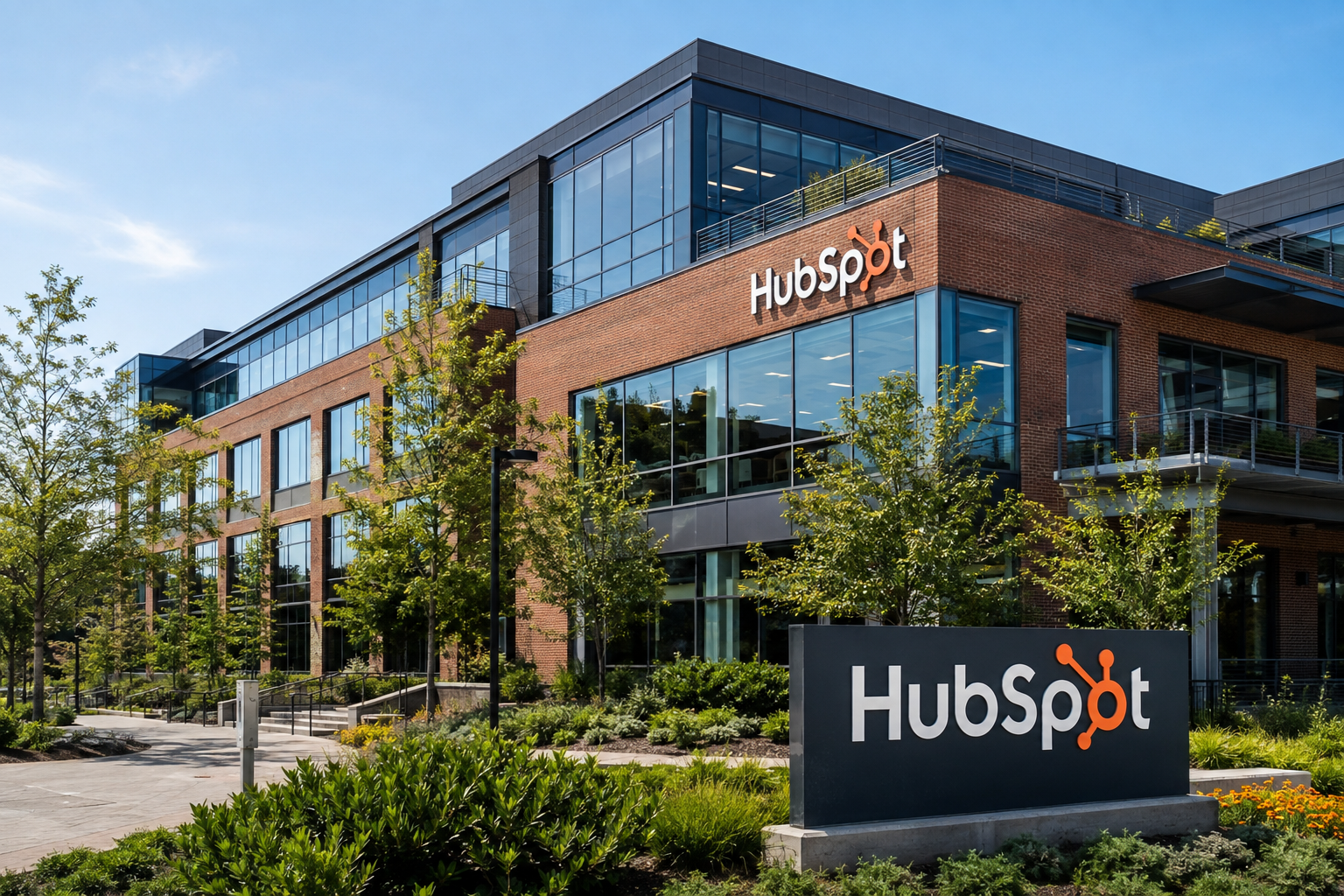 saham hubspot - ilustrasi berita Saham HubSpot Anjlok Usai Laporan Kuartal, Kapitalisasi Merosot