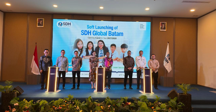 sdh global batam - ilustrasi berita Sekolah SDH Global Batam Resmi Diluncurkan untuk Mempersiapkan SDM Berdaya Saing