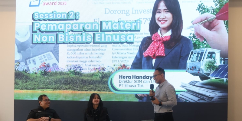 senior direktur sdm Hera Handayani Beralih ke Danantara sebagai Senior… senior direktur sdm - ilustrasi berita Hera Handayani Beralih ke Danantara sebagai Senior Direktur SDM