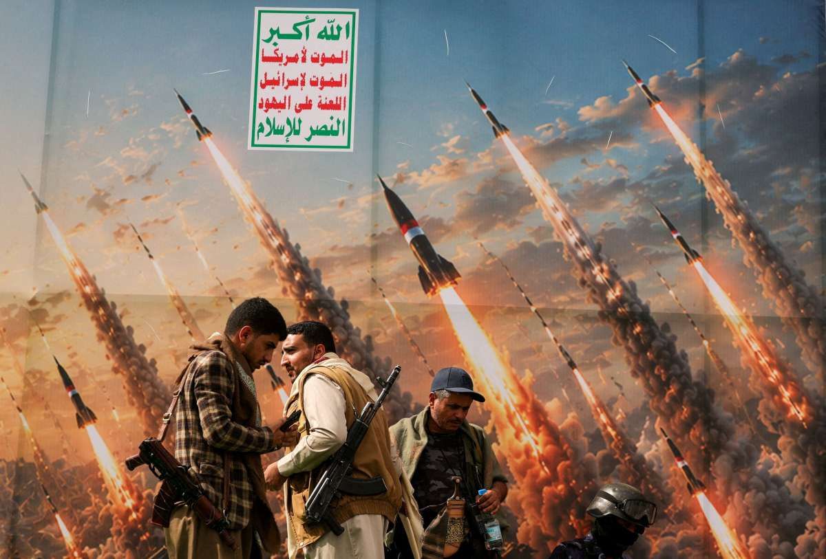 serangan marib - ilustrasi berita Serangan Marib oleh Houthi Picu Peringatan PBB soal Ancaman Konflik