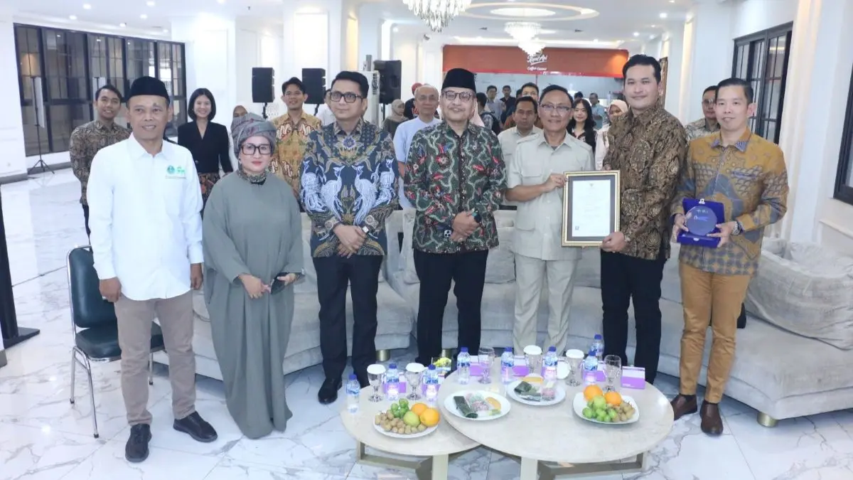 sertifikasi halal resin - ilustrasi berita LPH NU-HAC Dampingi Perusahaan Thailand Raih Sertifikasi Halal Resin untuk…
