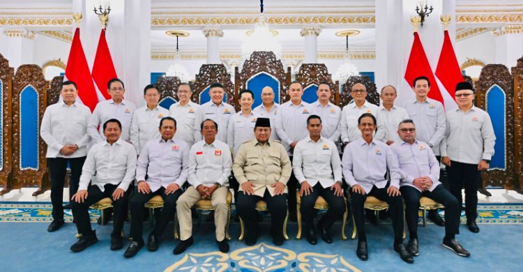 sinergi pemerintah dan dunia - ilustrasi berita Sinergi Pemerintah dan Dunia Usaha Jadi Fokus Pertemuan Prabowo dan…