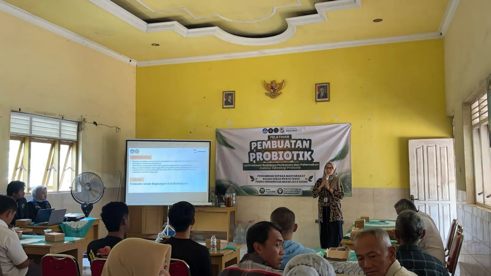 teknologi probiotik - ilustrasi berita Sorotan Baru Seputar Teknologi Probiotik yang Menarik Perhatian