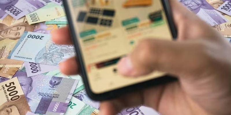 utang pinjol - ilustrasi berita Pinjaman Online Meningkat Tajam, Utang Pinjol Capai Rp105,14 Triliun pada Juni 2026