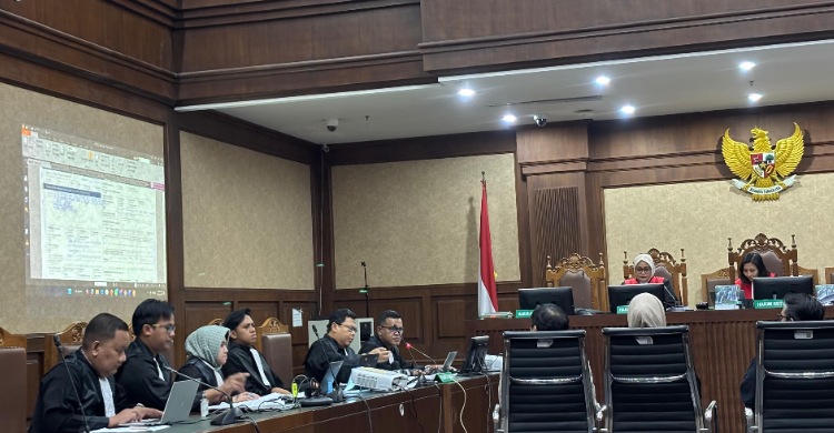 barang mewah kemenag - ilustrasi berita Barang Mewah Kemenag yang Disita dari Eks Honorer Dipamerkan di Persidangan