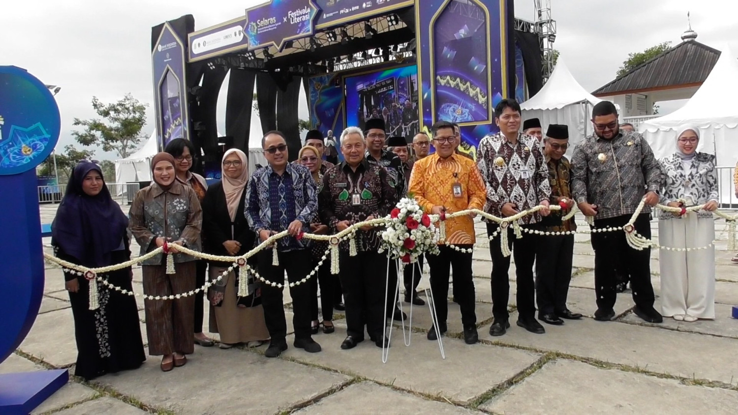 ekonomi syariah banyumas - ilustrasi berita Purwokerto Gelar Selaras 2026 untuk Perkuat Ekonomi Syariah Banyumas Raya