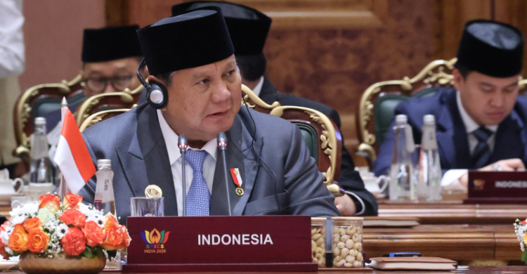 kemandirian indonesia - ilustrasi berita Prabowo Tegaskan Kemandirian Indonesia dalam Pidato Keras di KTT BRICS