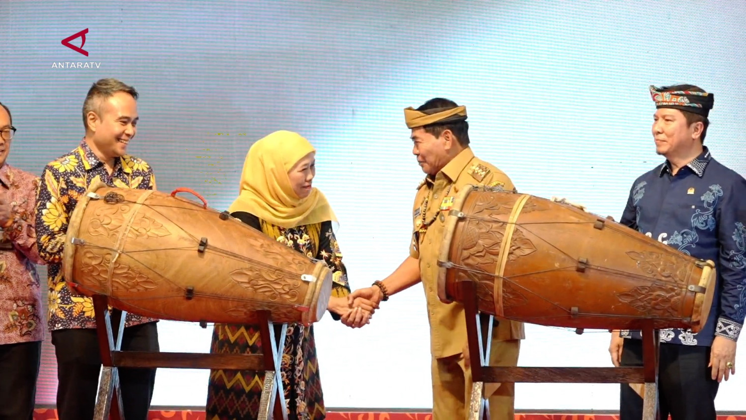 kerja sama dagang - ilustrasi berita Kerja sama dagang antara Jawa Timur dan Kalimantan Utara catat transaksi Rp2…