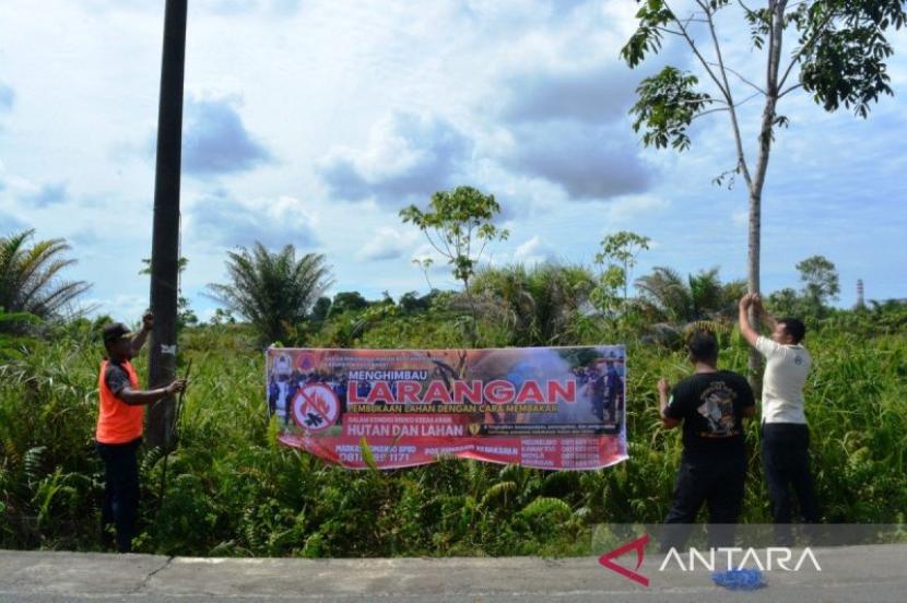 pencegahan karhutla - ilustrasi berita Sorotan Baru Seputar Pencegahan Karhutla yang Menarik Perhatian