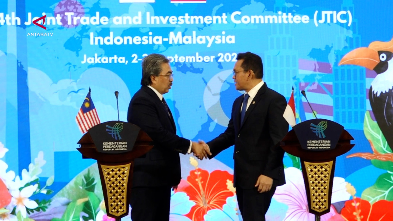 perdagangan dan investasi - ilustrasi berita Lima Komitmen Disepakati untuk Perkuat Perdagangan dan Investasi…