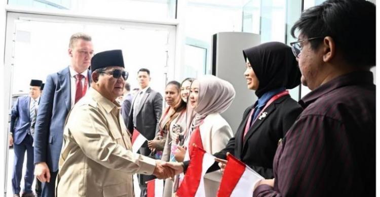 prabowo vladivostok - ilustrasi berita Prabowo Vladivostok Jadi Tamu Khusus Putin di Forum Ekonomi Timur