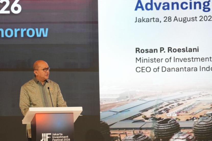 rosan roeslani - ilustrasi berita Akademisi Nilai Rosan Roeslani Layak Masuk Golongan Menteri Berkinerja Unggul