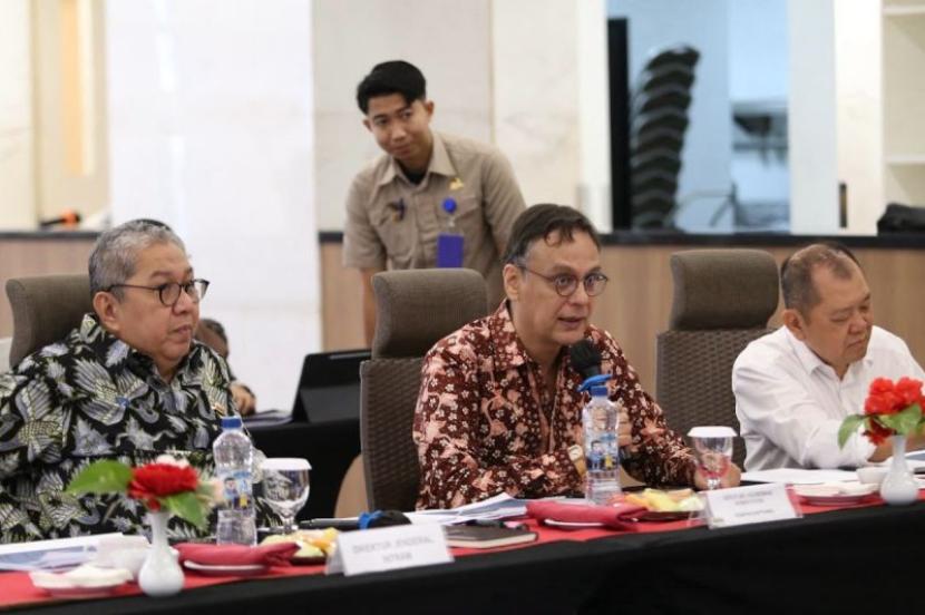 ruu sistranas - ilustrasi berita Pembahasan RUU Sistranas Dimulai di Kemenhub, Fokus pada Integrasi Transportasi
